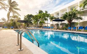 Time Out Hotel in Barbados